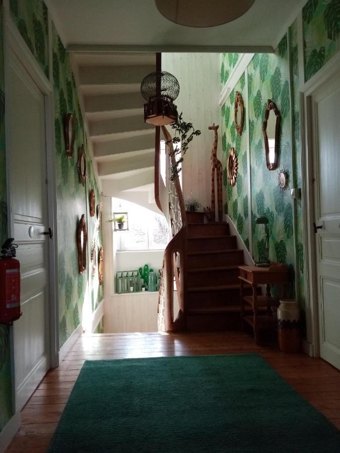 Maison Jonela Шатонеф-дю-Фау Екстер'єр фото